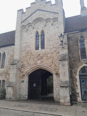 Ely High Street